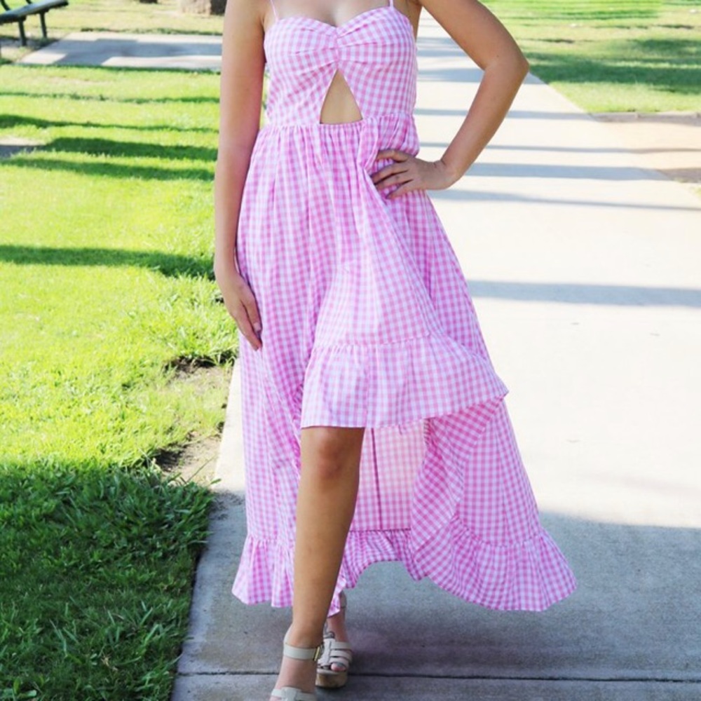 Isabella dress